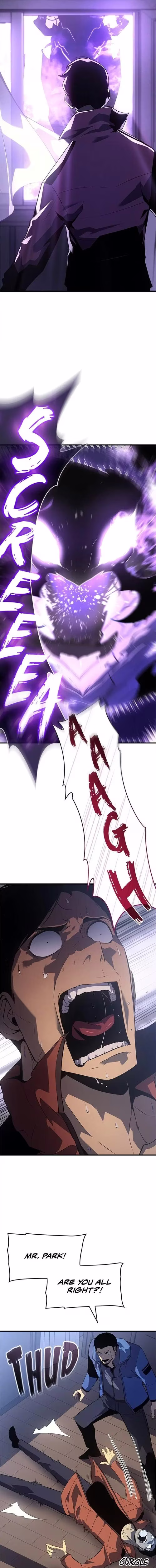 Solo Leveling - Chapter 182 - Part 20