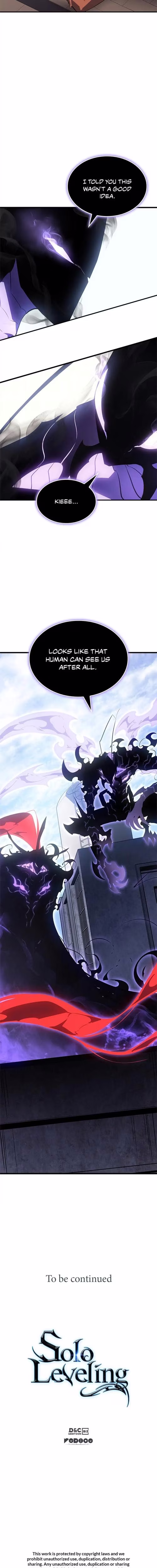 Solo Leveling - Chapter 182 - Part 21