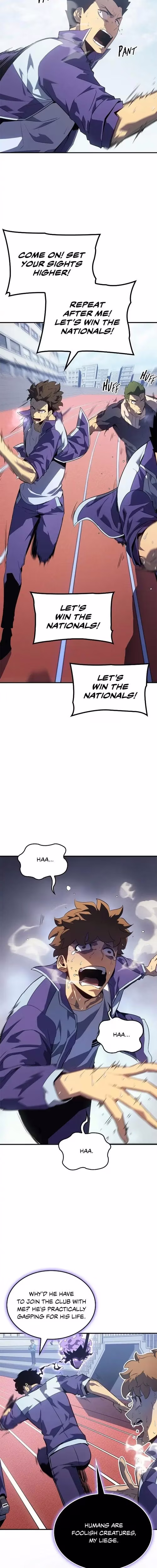 Solo Leveling - Chapter 183 - Part 4