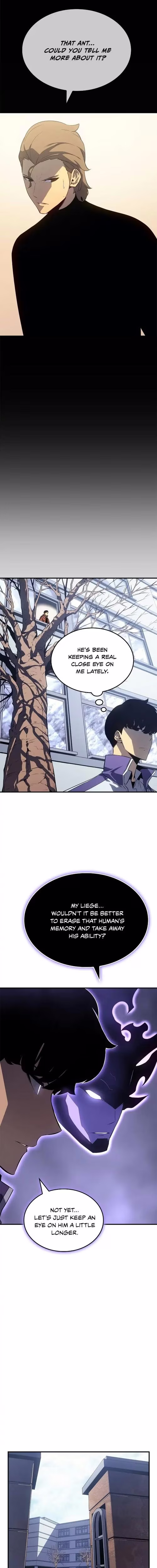 Solo Leveling - Chapter 183 - Part 7