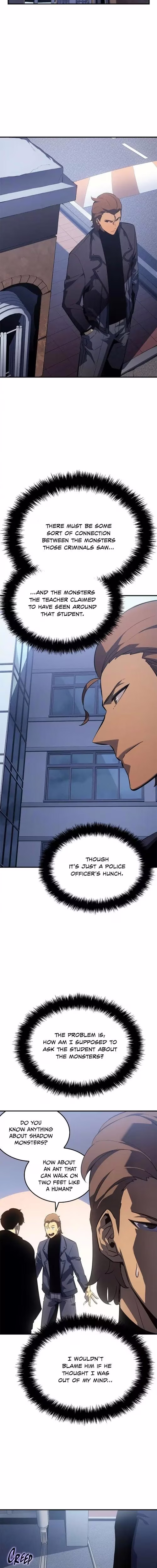 Solo Leveling - Chapter 183 - Part 8