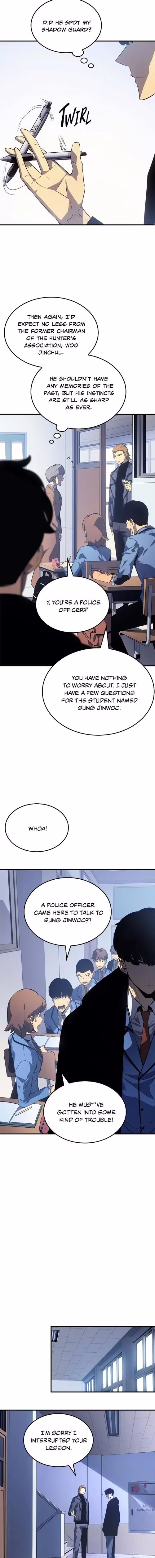 Solo Leveling - Chapter 183 - Part 10