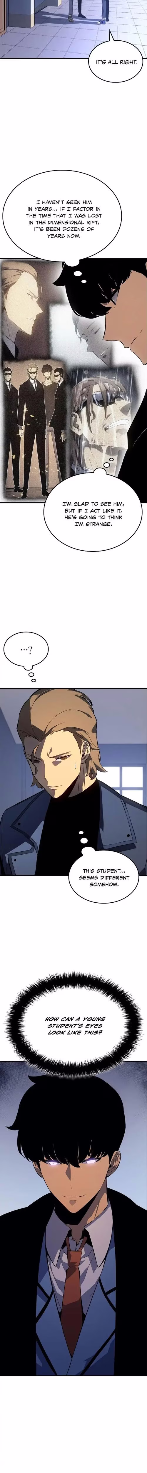 Solo Leveling - Chapter 183 - Part 11