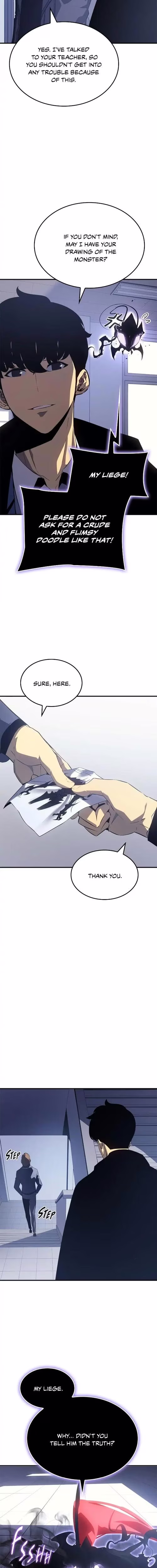 Solo Leveling - Chapter 183 - Part 14