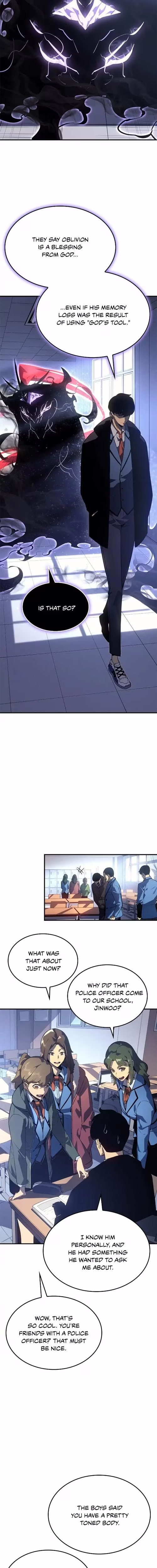 Solo Leveling - Chapter 183 - Part 15