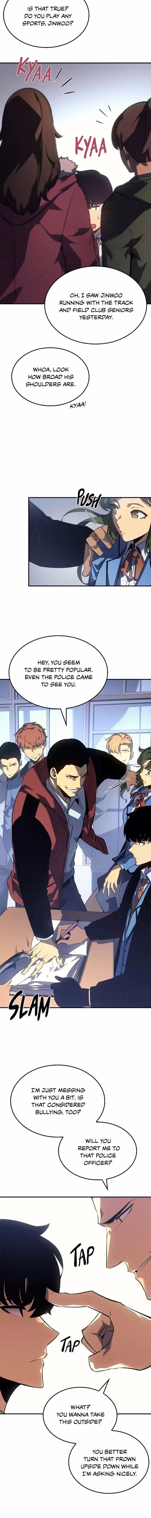 Solo Leveling - Chapter 183 - Part 16