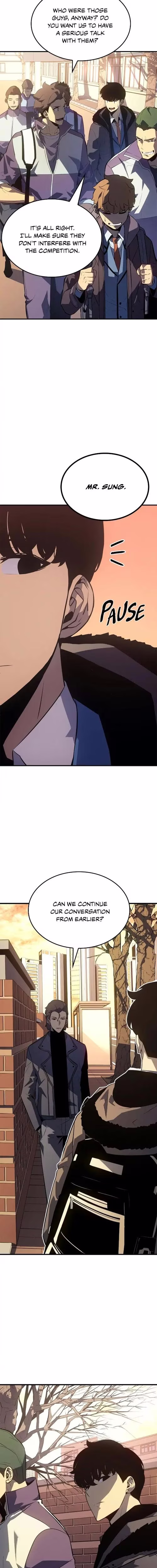 Solo Leveling - Chapter 183 - Part 19