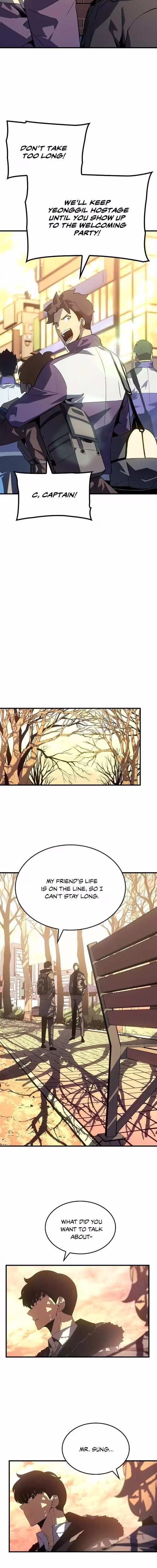 Solo Leveling - Chapter 183 - Part 20