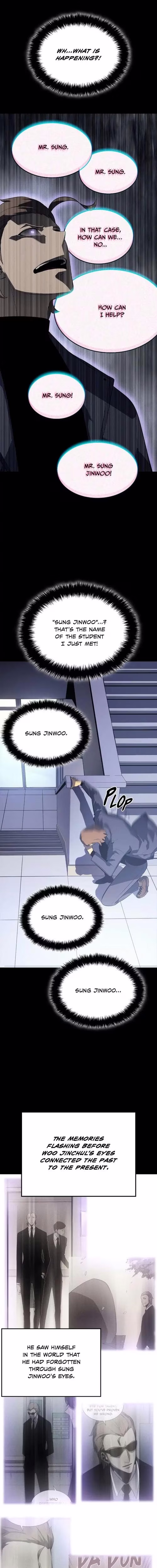 Solo Leveling - Chapter 184 - Part 5