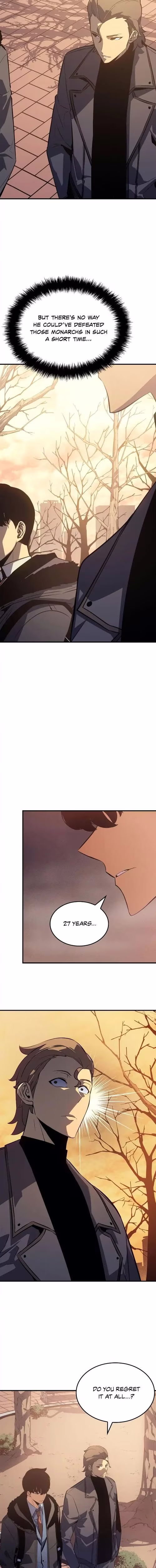 Solo Leveling - Chapter 184 - Part 8