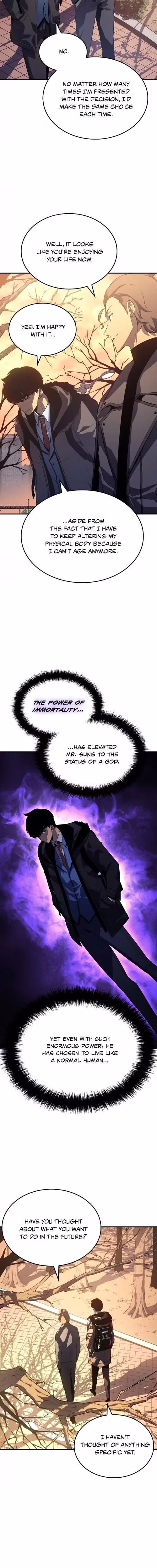 Solo Leveling - Chapter 184 - Part 9