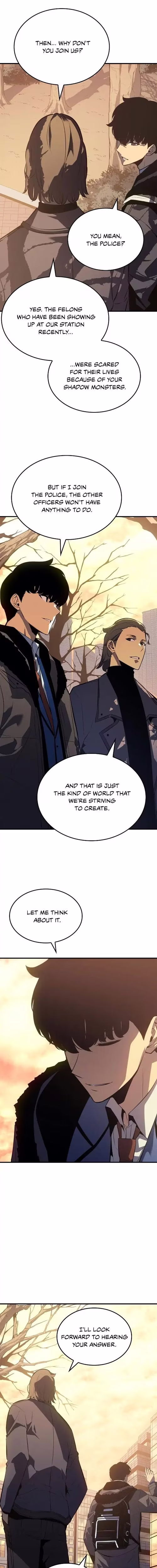 Solo Leveling - Chapter 184 - Part 10