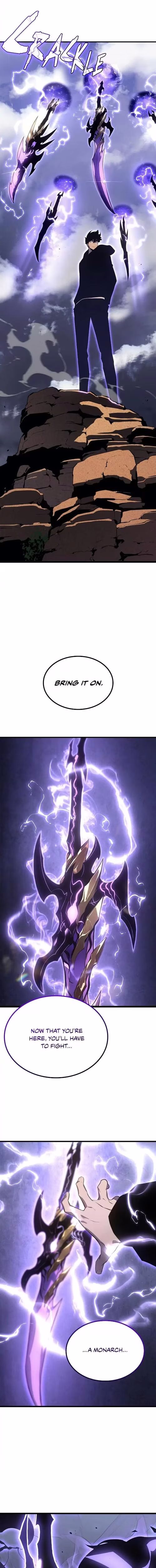 Solo Leveling - Chapter 184 - Part 21