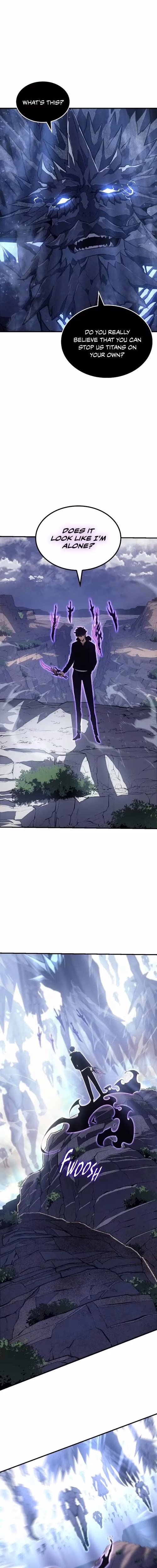 Solo Leveling - Chapter 185 - Part 3