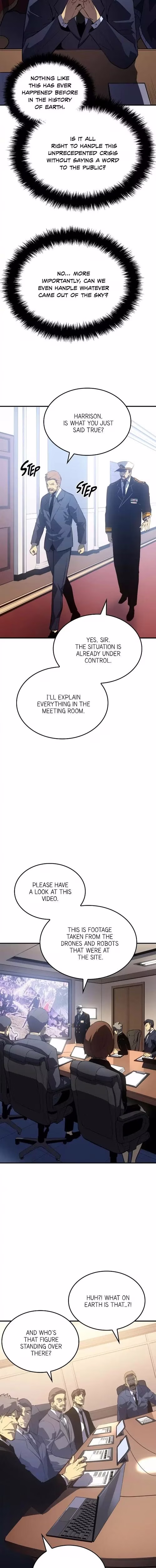 Solo Leveling - Chapter 185 - Part 8