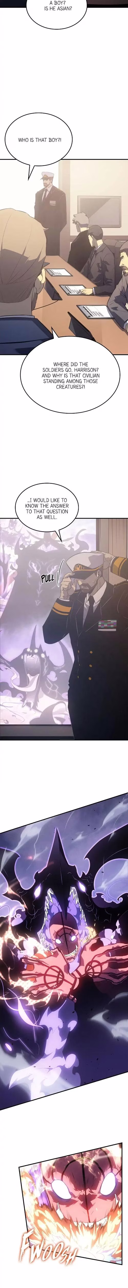 Solo Leveling - Chapter 185 - Part 9