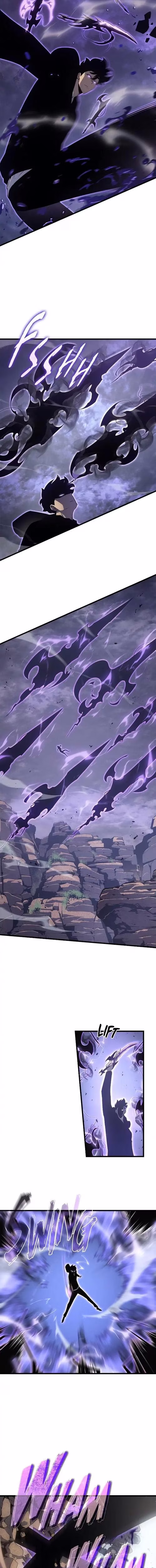 Solo Leveling - Chapter 185 - Part 13