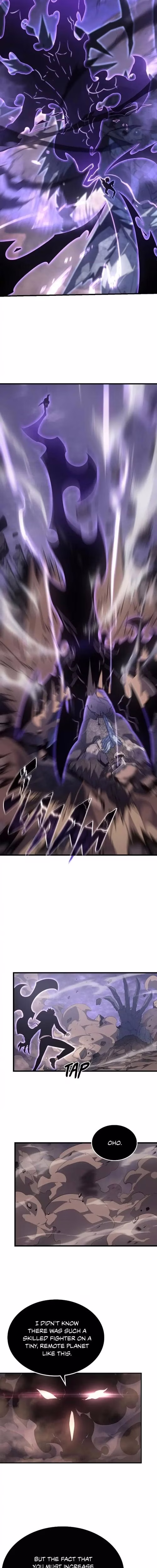 Solo Leveling - Chapter 185 - Part 16