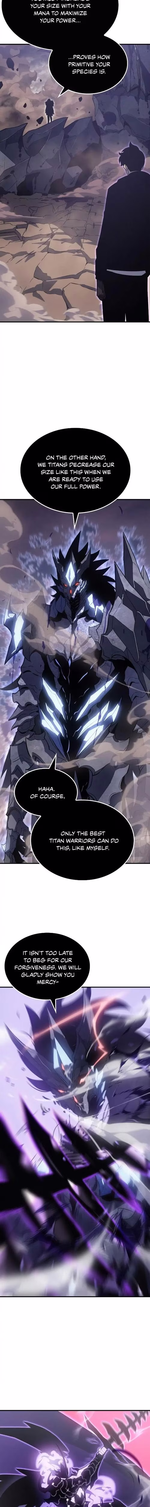 Solo Leveling - Chapter 185 - Part 17