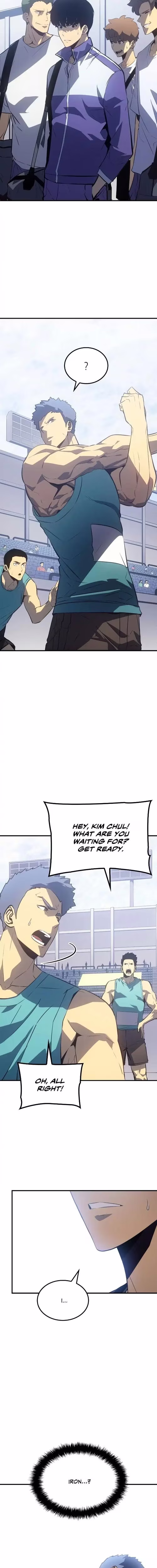 Solo Leveling - Chapter 185 - Part 22