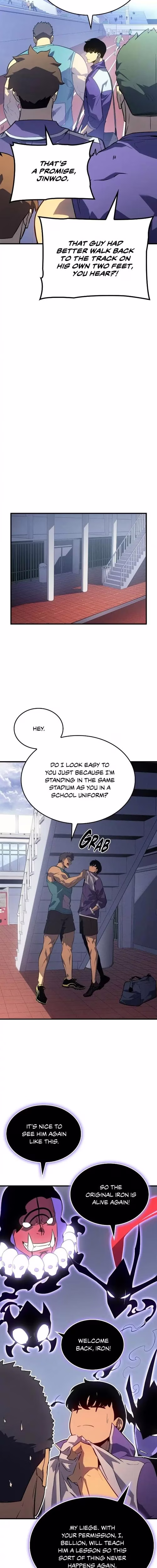 Solo Leveling - Chapter 186 - Part 4