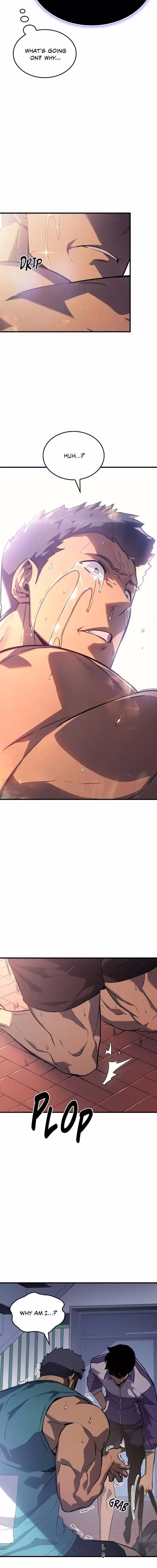 Solo Leveling - Chapter 186 - Part 5