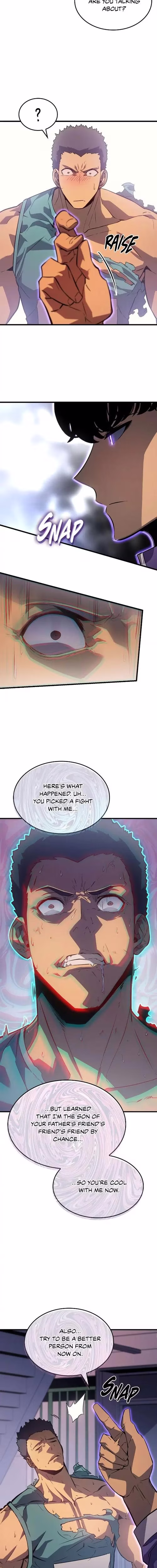 Solo Leveling - Chapter 186 - Part 7