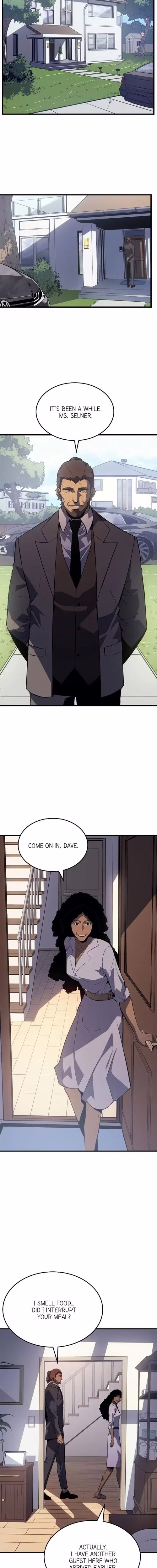 Solo Leveling - Chapter 186 - Part 9