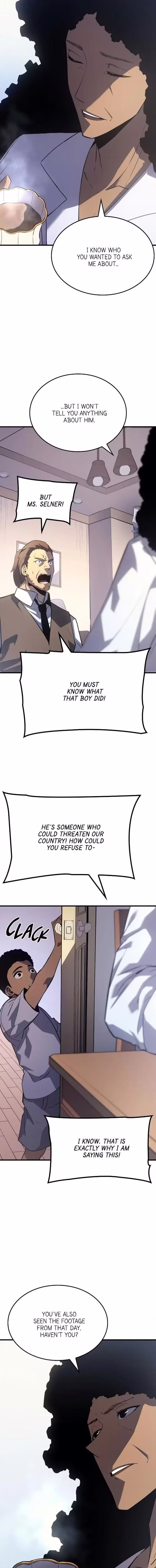 Solo Leveling - Chapter 186 - Part 12