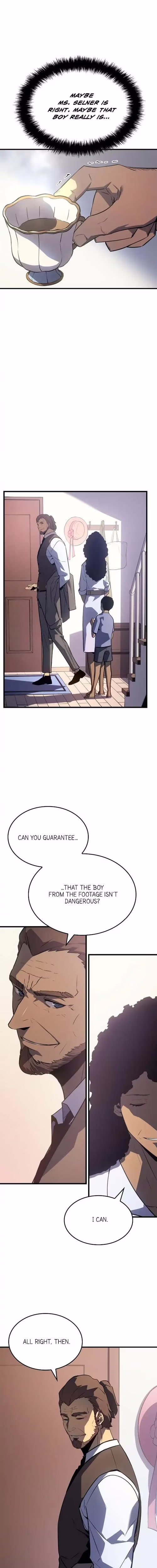 Solo Leveling - Chapter 186 - Part 14