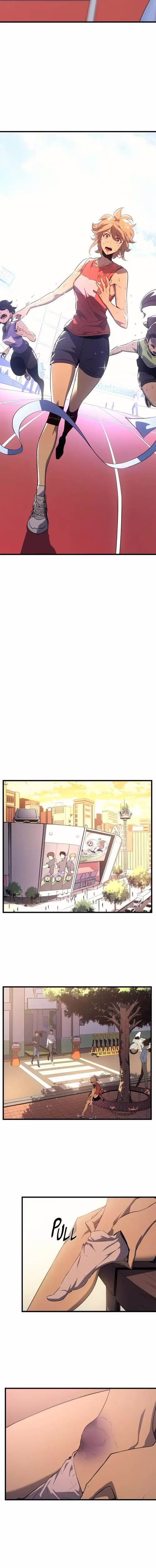 Solo Leveling - Chapter 187 - Part 4