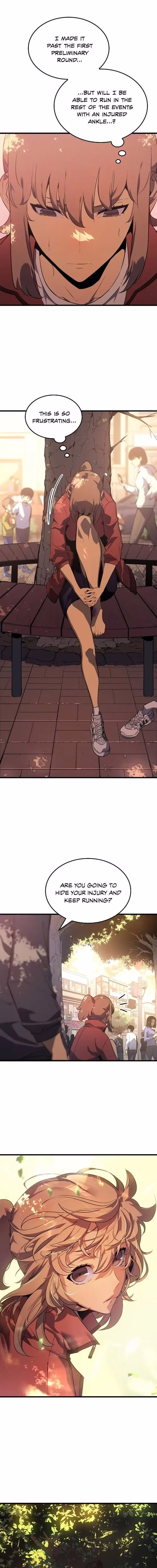 Solo Leveling - Chapter 187 - Part 5