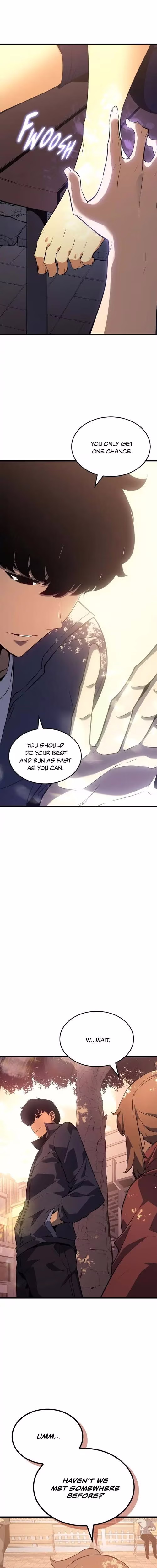 Solo Leveling - Chapter 187 - Part 8