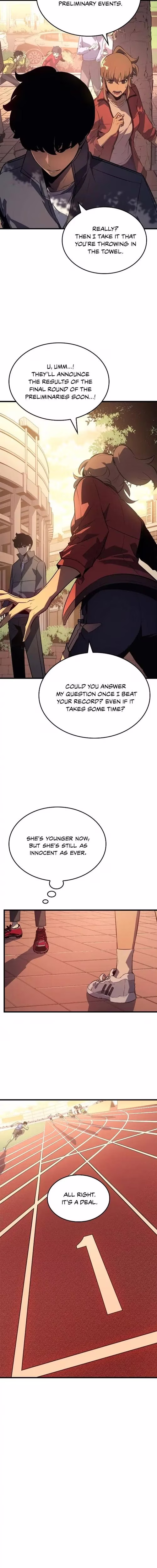 Solo Leveling - Chapter 187 - Part 10