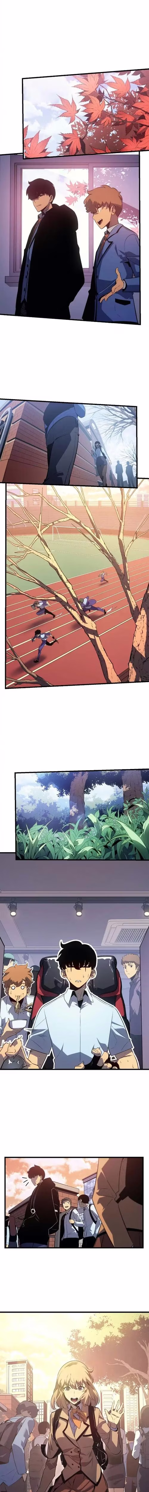 Solo Leveling - Chapter 187 - Part 11