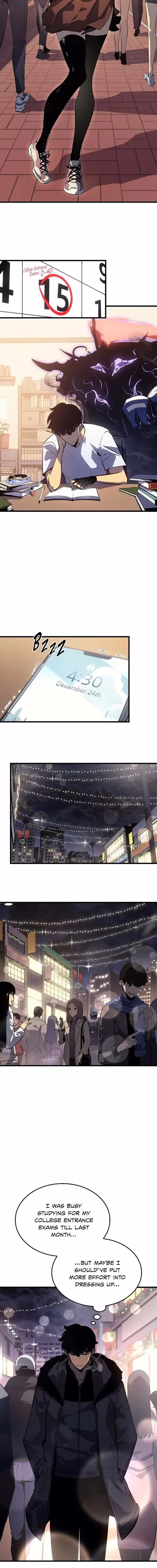 Solo Leveling - Chapter 187 - Part 12