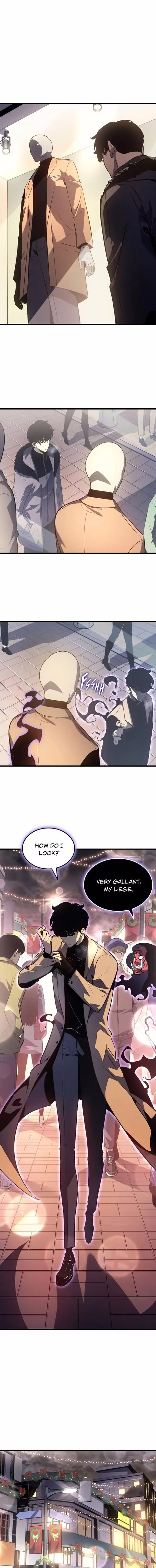 Solo Leveling - Chapter 187 - Part 13