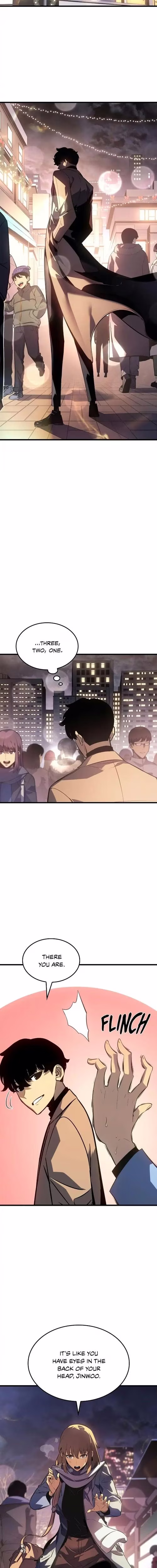 Solo Leveling - Chapter 187 - Part 14