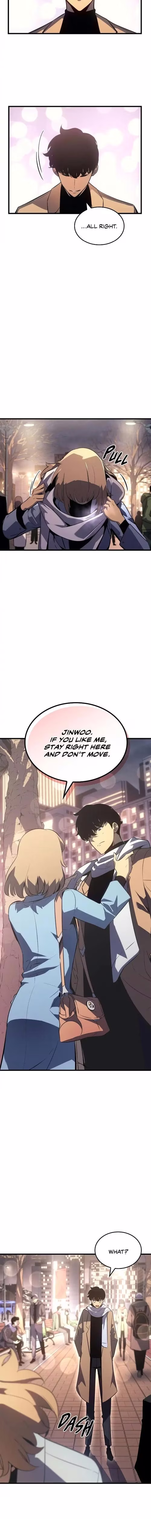 Solo Leveling - Chapter 187 - Part 18