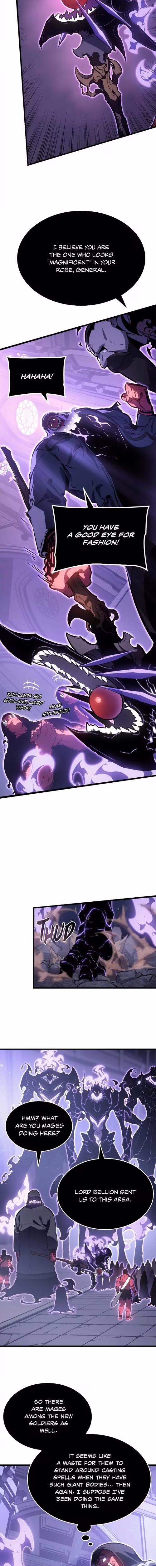 Solo Leveling - Chapter 188 - Part 7