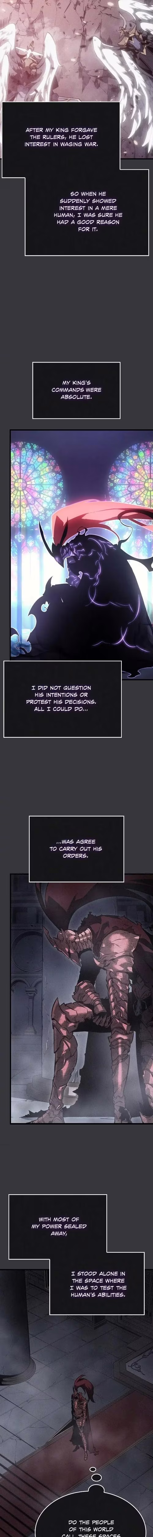 Solo Leveling - Chapter 188 - Part 12