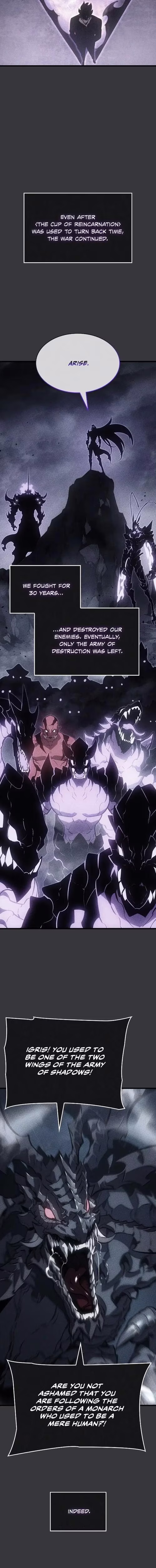 Solo Leveling - Chapter 188 - Part 27