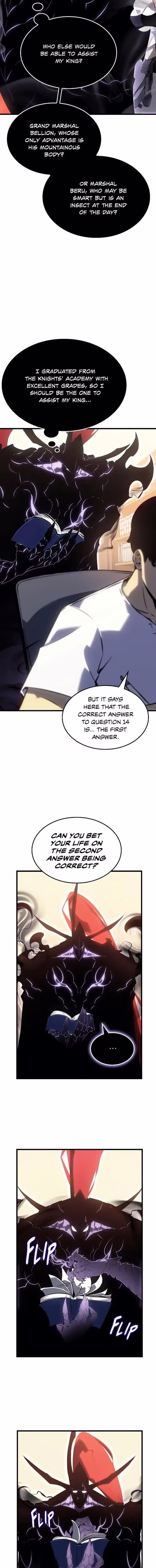 Solo Leveling - Chapter 188 - Part 31