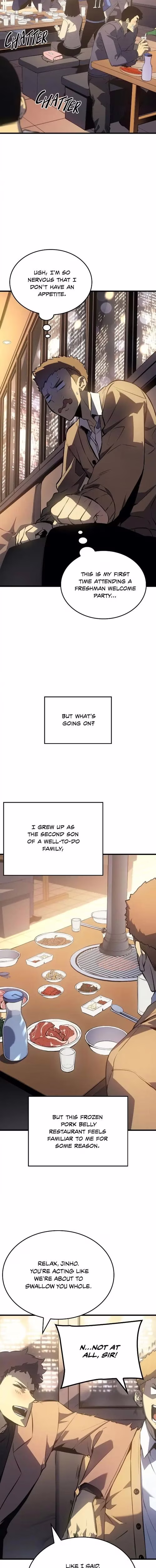 Solo Leveling - Chapter 189 - Part 11