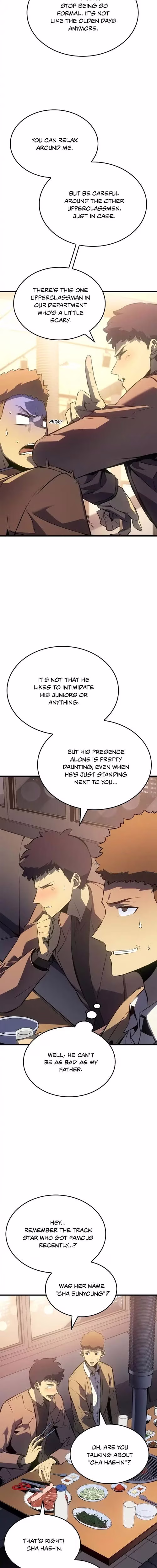 Solo Leveling - Chapter 189 - Part 12