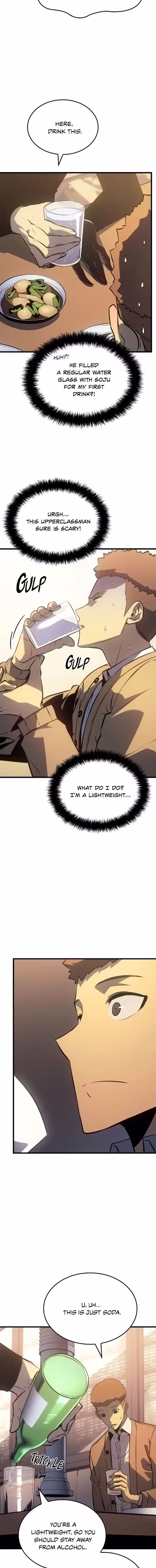 Solo Leveling - Chapter 189 - Part 14