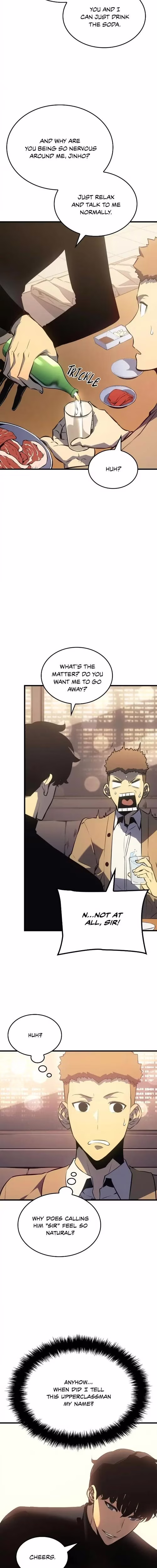 Solo Leveling - Chapter 189 - Part 15