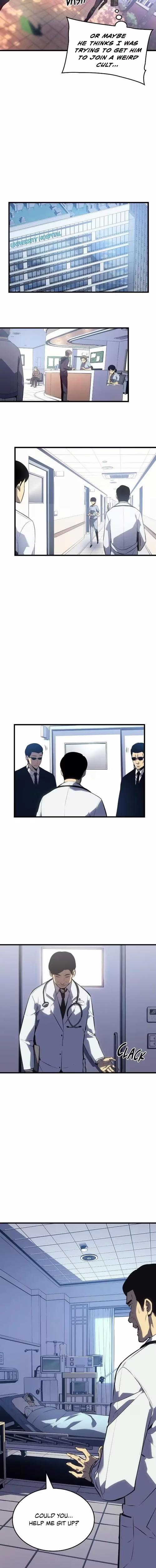 Solo Leveling - Chapter 189 - Part 20