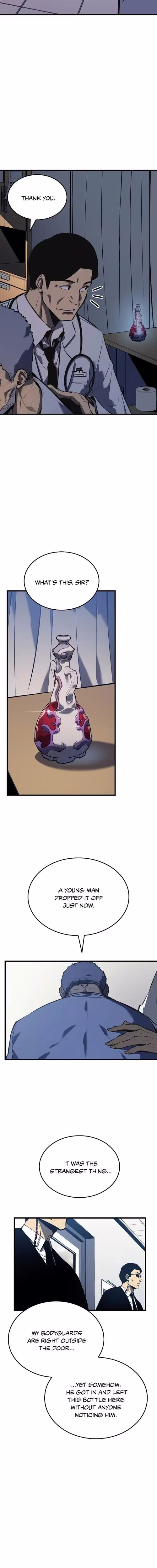 Solo Leveling - Chapter 189 - Part 21