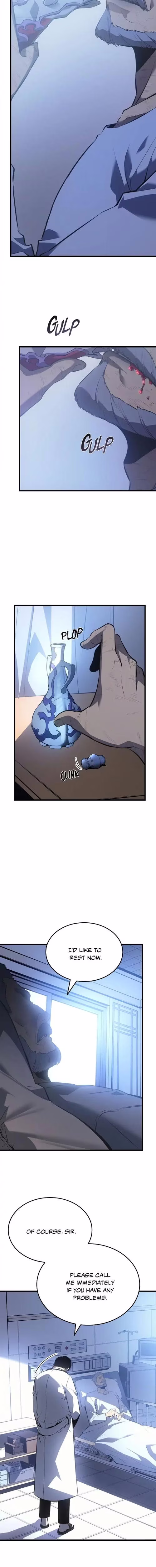 Solo Leveling - Chapter 189 - Part 25